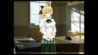 Phontomens Twitch Channel Katawa Shoujo  2 [upl. by Accalia]