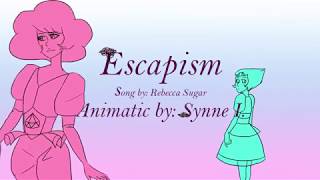 Escapism Steven Universe Animatic  Pink Diamond [upl. by Ellehcen]