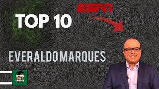 Top 10 Narrações De Everaldo Marques Na ESPN [upl. by Schmeltzer918]