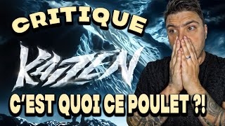 Critique Kaizen  Inoxtag Une Aventure INCROYABLE  VIVEZ BORDEL  Spoiler à 6 40 [upl. by Aden253]