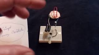 The Simple Penny Oscillator [upl. by Leund340]