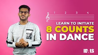 What is an 8Count amp How to Count it in Dance  Basics for Dance Beginners  THEIDALSCOM [upl. by Nedloh]