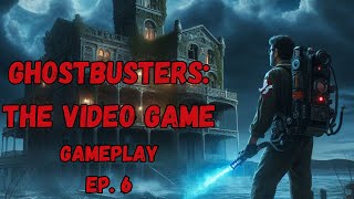 GHOSTBUSTERS The Video Game Remastered  GAMEPLAY  Shandor Island  ghostbusters themiddlestall [upl. by Seafowl983]