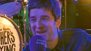 Noel Gallagher took free Ed Sheeran tickets for the free champagne [upl. by Cain]