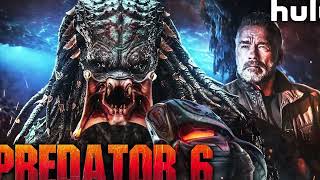 Predator 6 Badlands Trailer  First Look 2025  Release Date  Everything We Know So Far [upl. by Ominorej203]