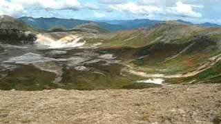 Hiking Hokkaido Japan  The Daisetsuzan Traverse [upl. by Baird531]