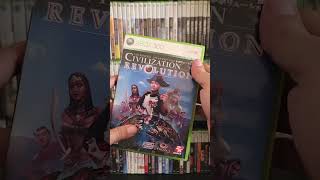 The Civilization Revolution Japanese quotAchievement Stackquot Xbox 360 [upl. by Leede292]