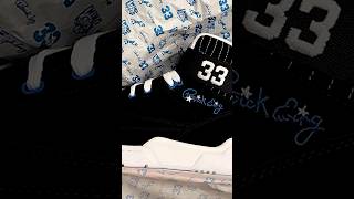 Ewing 33 Mid “Orlando Magic” Patrick Ewing Sneaker Unboxing unboxing ewing sneakers basketball [upl. by Eelannej714]