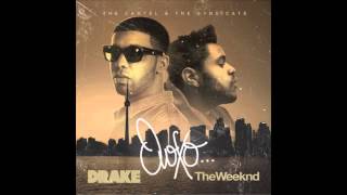 Drake amp The Weeknd  Marvins Room feat Lil Wayne  OVOXO 6 [upl. by Pebrook]