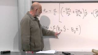 Classical Mechanics  Lecture 10 [upl. by Kerman]