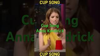 Anna Kendrick Cup Song amazing [upl. by Tanny944]