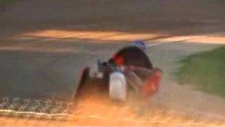 Sidecar Speedway Olympic Park Mildura [upl. by Iretak]