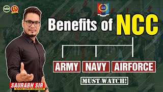 Benefits of NCC  Benefits of Joining NCC  NCC Certificates Benefits  How to Join NCC   MKC [upl. by Allina]