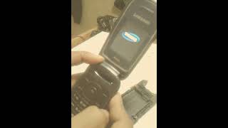 Cara Ganti Fleksibel Samsung GT E1272Samsung Lipat By Elis Nurbaeti [upl. by Inad224]