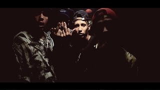 KMD Label x BARDERO  RAPPER OfficialVideo [upl. by Lavina623]