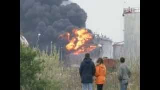 Pančevo za vreme bombardovanja 1999 [upl. by Ferd]