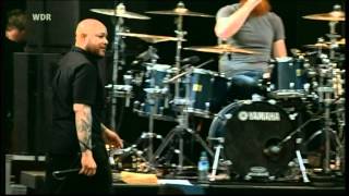 Killswitch Engage  Live at Rock Am Ring 2007 Full Set part 12 [upl. by Jamey740]