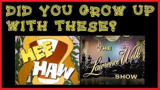 24  Did You Watch Them HeeHaw LawrenceWelkShow [upl. by Smiga]