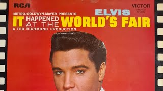 stereo Elvis Presley  Happy Ending [upl. by Marchal792]