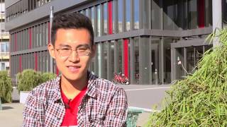 Summer School 2019 – Paderborn University  Wu Yihui [upl. by Ahsi]