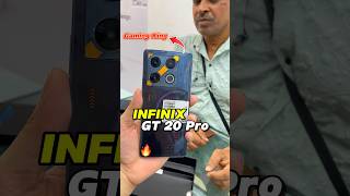 Infinix gt 20 pro  best gaming phone [upl. by Ihskaneem]