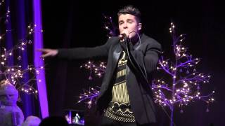 Joe McElderry  Ambitions  DHFC  Evening Performance  Customs House [upl. by Okia]