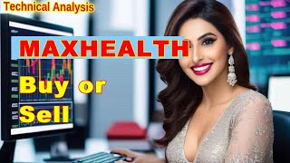 MAXHEALTH Stock Analysis Neutral to Bearish Trend [upl. by Trah]