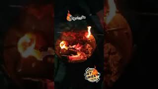 Lets grill Barbequewinterhomegrillsizzling [upl. by Akemal652]