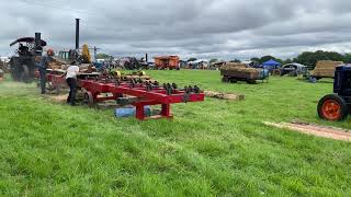 Another machinary demonstration at Netley Marsh 19 July 2024 [upl. by Shelden950]