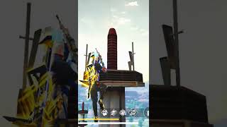 Woodpecker vs mp40 in br 😱 v Bach player tamil freefire woodpecker onetap shortvideo [upl. by Subak]