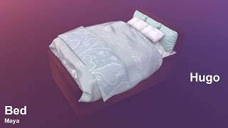 Maya Bed [upl. by Halle700]