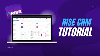 Rise CRM Tutorial Bangla  Best CRM Software [upl. by Dat]