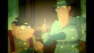 Inspector Gadget 1x58 Snakin All Over [upl. by Zela285]