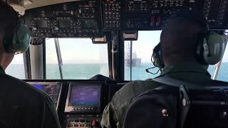 LCAC Amphibious Vehicle Cockpit View [upl. by Alves]