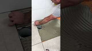 Fliesenleger 👌 fliesenleger baustelle construction плиточник tiles tools home tips [upl. by Urbano]