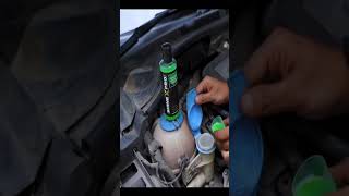 Windshield Washer Fluid For Car  trending shorts carcleaning viralshort caraccessories [upl. by Trebliw]