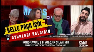 Salgına hazır mıyız Uzm Herbokolog Mahsun Karaca Yanıtlıyor [upl. by Novyart]