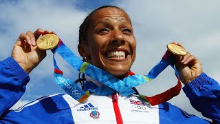 Kelly Holmes now  British army role moving in with girlfriend life after Olympic glory [upl. by Swain]