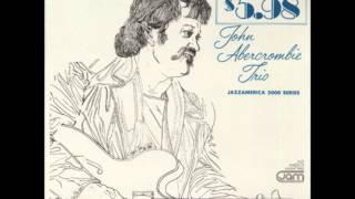 John Abercrombie TrioBessies blues [upl. by Fernando]