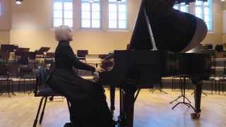 Clara Schumann Romance op11 no1 [upl. by Noseaj667]