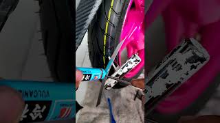 The 1 5 Tire Repair Test Quick Fix Challenge 🛠️ [upl. by Ecnirp]