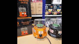 Lot Imported LPG Gas Heater amp Stove [upl. by Leon]