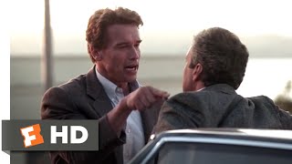 Kindergarten Cop 1990  Hitting Back Scene 910  Movieclips [upl. by Ruthe]