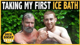 HOW I MET WIM HOF ICE MAN  Full Story [upl. by Avery527]