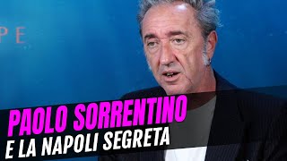 Parthenope intervista a Paolo Sorrentino la sua Napoli segreta [upl. by Aigil]