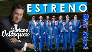 Gustavo Velásquez Ft Orquesta Blue Stars Mariposita Video Oficial [upl. by Philender666]