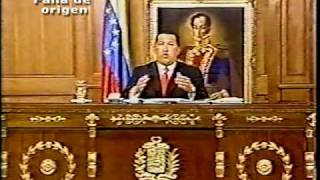 Manipulacion mediatica en Venezuela 11 de Abril 2002 parte 2 [upl. by Leamaj]