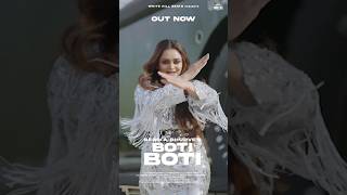 Teri boti boti kardungi 😎💥 bebikadhurve newhindisong botiboti outnow youtubeshorts biggboss [upl. by Larual]