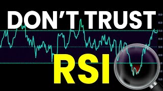 RSI Indicator LIES The Truth About Relative Strength Index Technical Indicator amp Divergence [upl. by Angelis527]