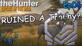 Fresh Start Ep6  theHunter Call of the Wild [upl. by Fawne]